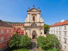 Praha - Jezulátko