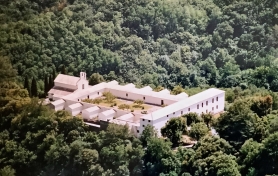 klášter Deserto di Varazze